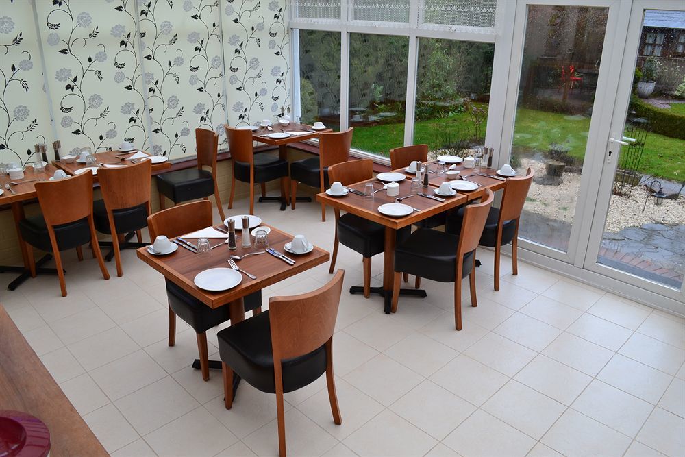 Elizabeth House Hotel Bracknell Ngoại thất bức ảnh