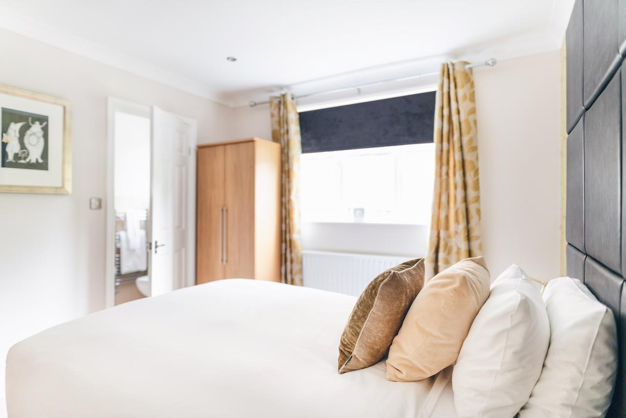 Elizabeth House Hotel Bracknell Ngoại thất bức ảnh